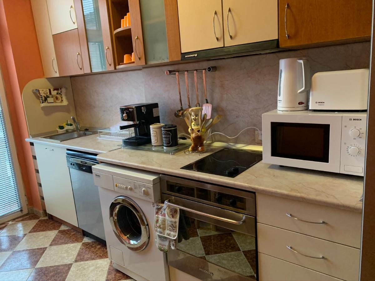 Fantastic 2 Bedroom Apartment - Top Center Sofia Eksteriør billede
