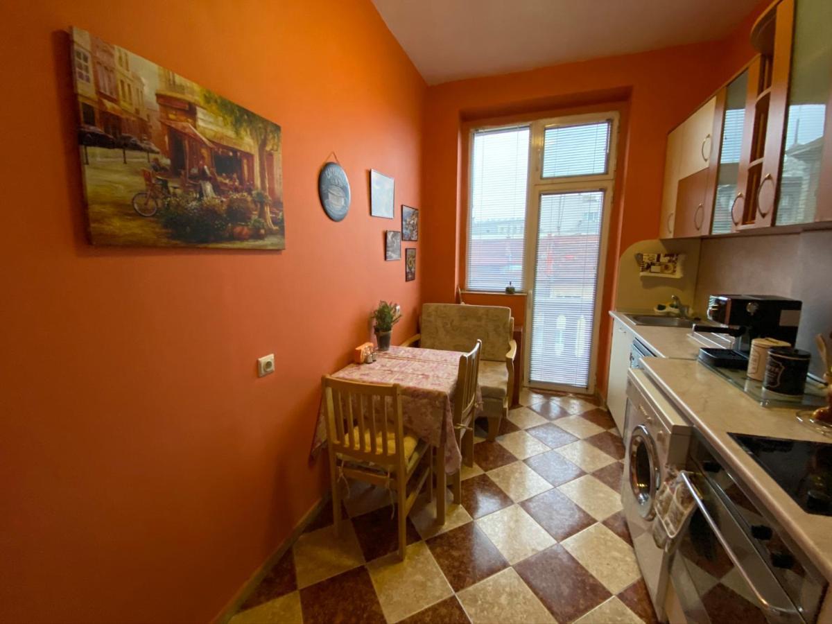 Fantastic 2 Bedroom Apartment - Top Center Sofia Eksteriør billede