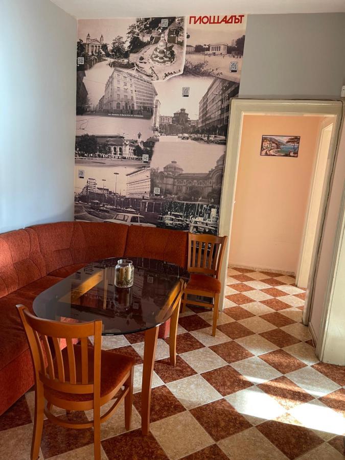 Fantastic 2 Bedroom Apartment - Top Center Sofia Eksteriør billede